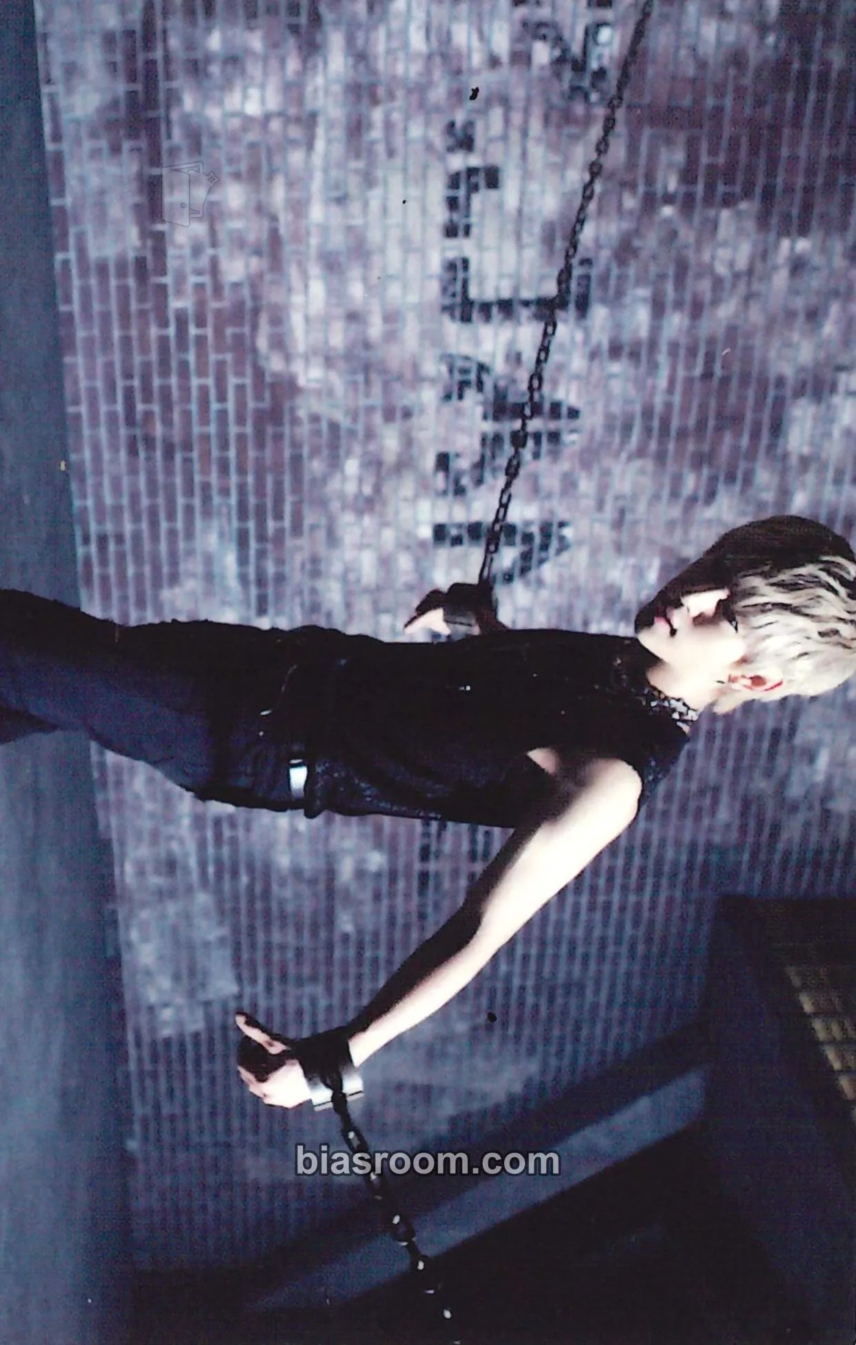Daehyun One Shot (Japanese) Photocard - BANG&JUNG&YOO&MOON - BANG&JUNG&YOO&MOON K-pop photocard