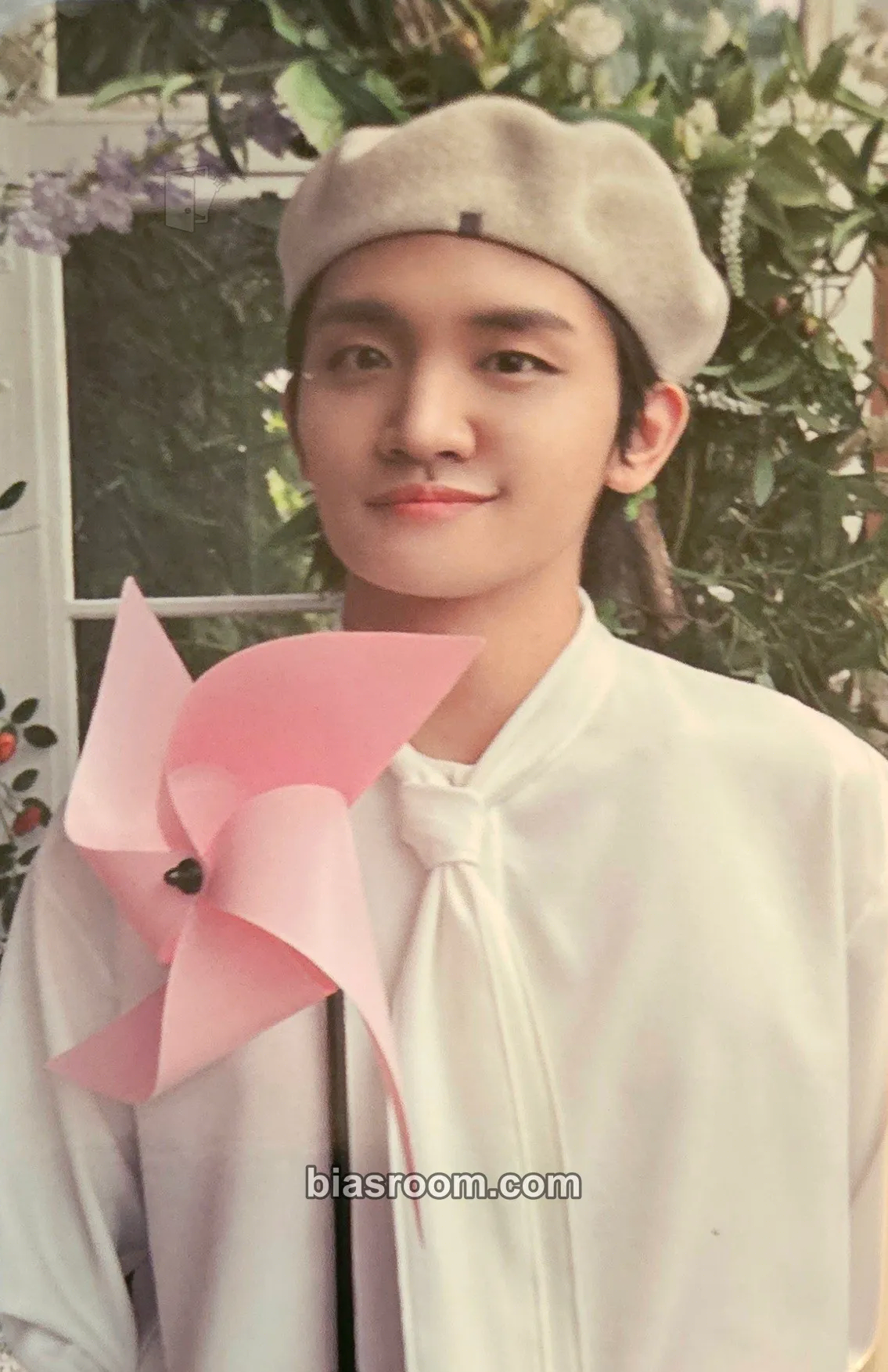 Wonsang Fever Photocard - LUCY - LUCY K-pop photocard