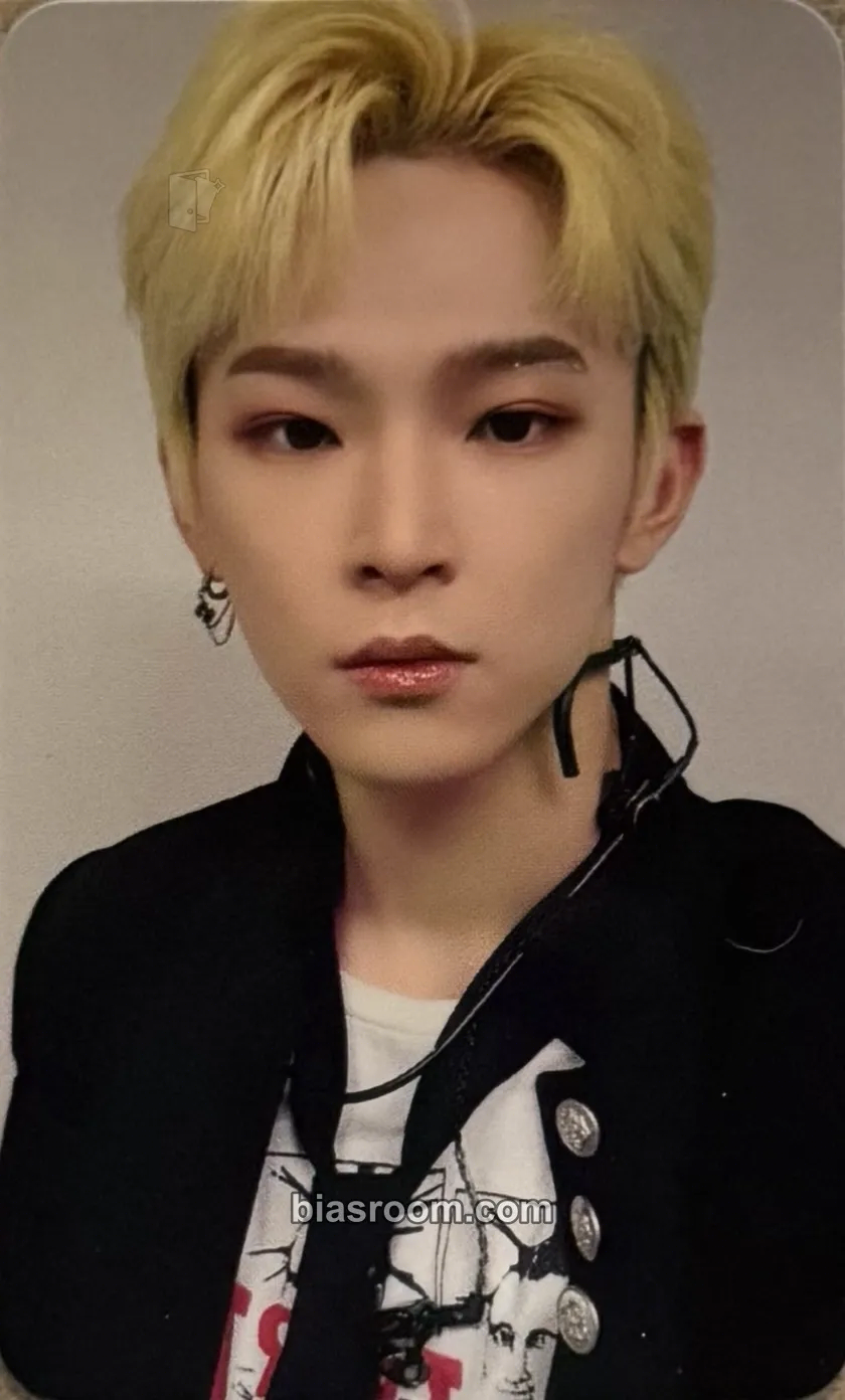 Leedo TRICKSTER Photocard - ONEUS - ONEUS K-pop photocard