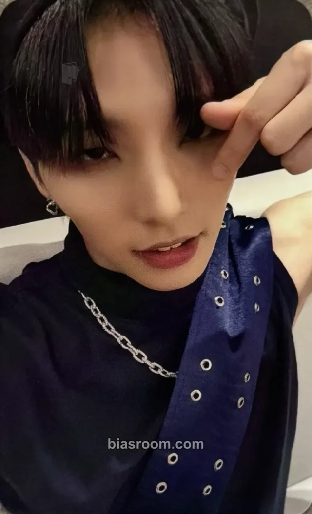 ONEUS - Seoho - TRICKSTER Album apple music round 9 lucky draw (LD)