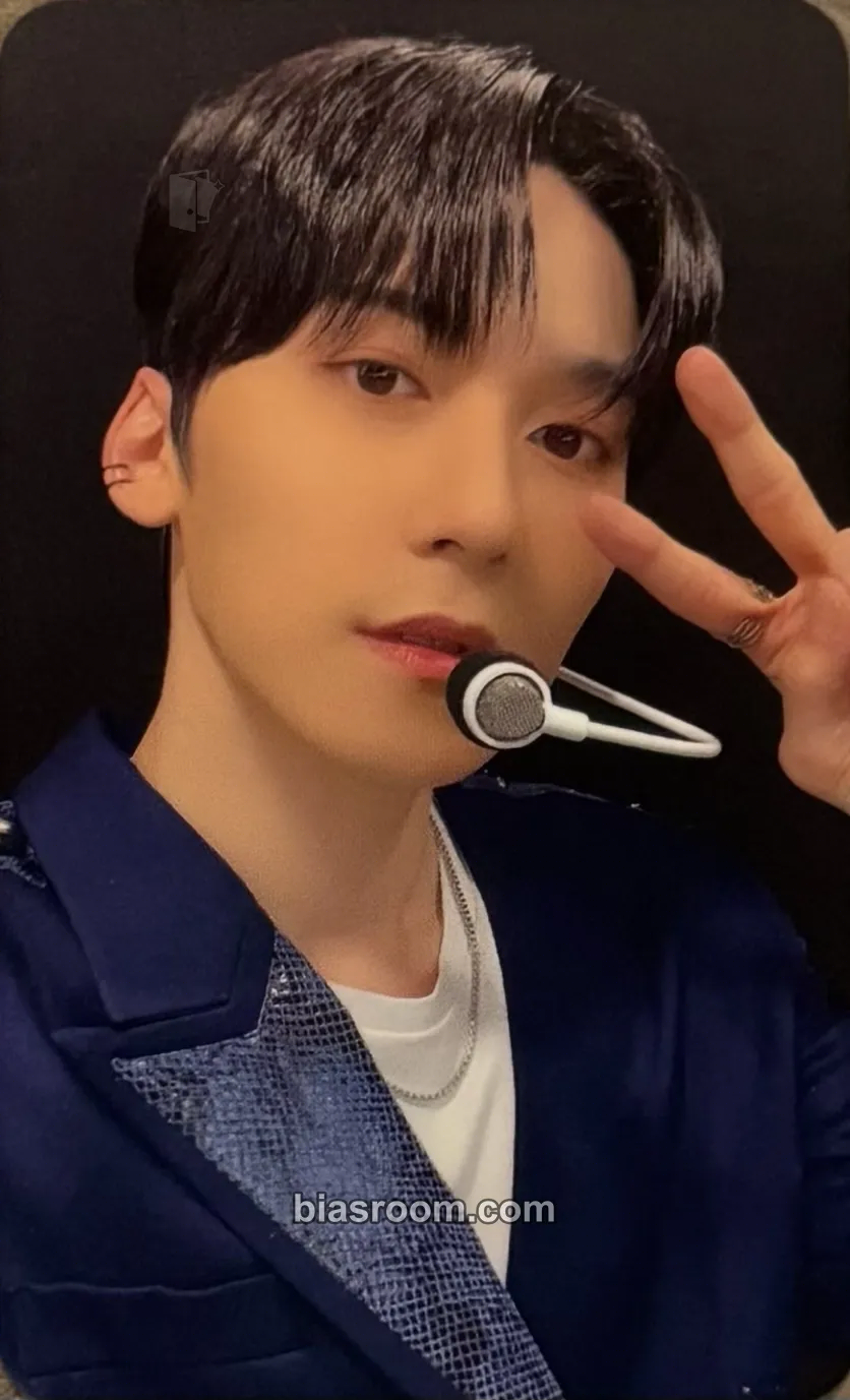 Keonhee TRICKSTER Photocard - ONEUS - ONEUS K-pop photocard