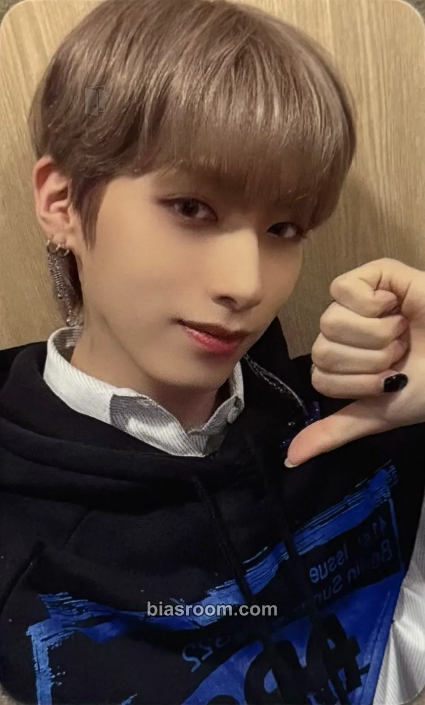 Xion TRICKSTER Photocard - ONEUS - ONEUS K-pop photocard