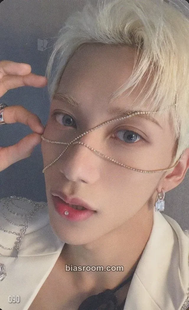 INI - Rihito - LAPOSTA 2025 Event trading card