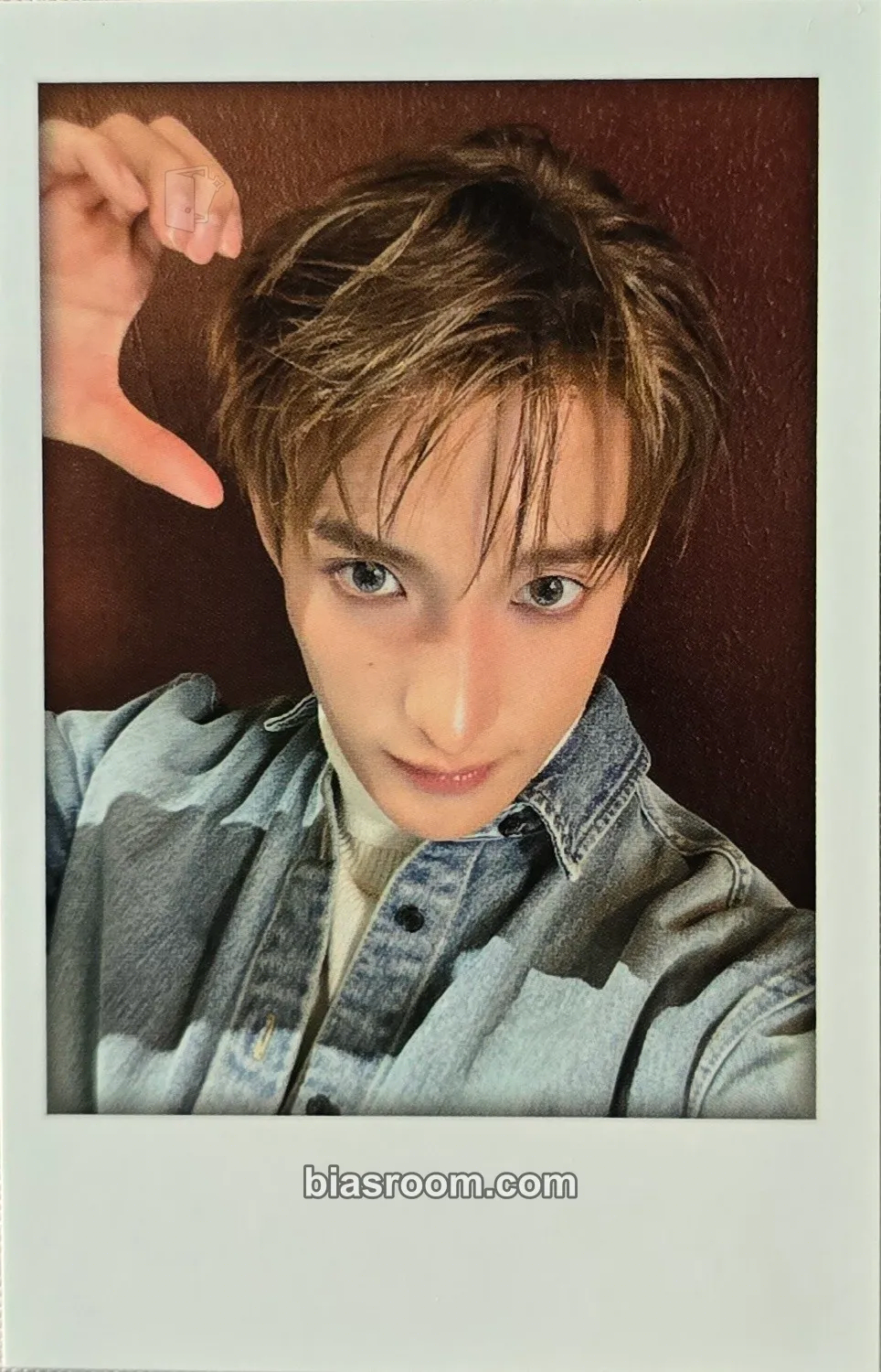 DK Serenade Photocard - SEVENTEEN - SEVENTEEN K-pop photocard