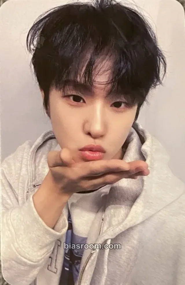 NEWBEAT - Minseok - Louder Than Ever Album araise video call (fancall)