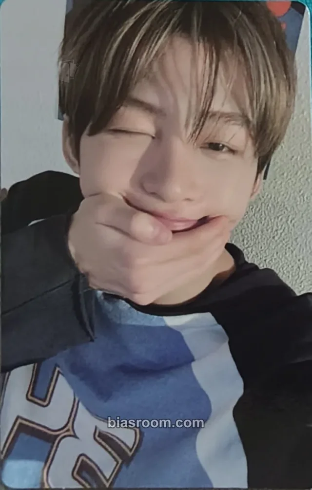 TWS - Jihoon - TRY WITH US Album pob (pre-order benefit) weverse global shop (wvg) comeback live album live showcase