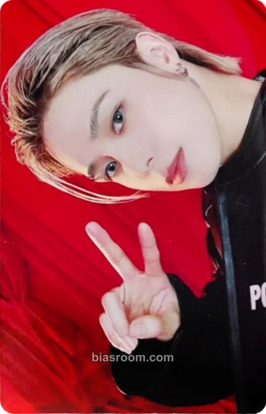 K AWAKEN THE BLOODLINE (Asia Tour) Photocard - &TEAM - &TEAM K-pop photocard