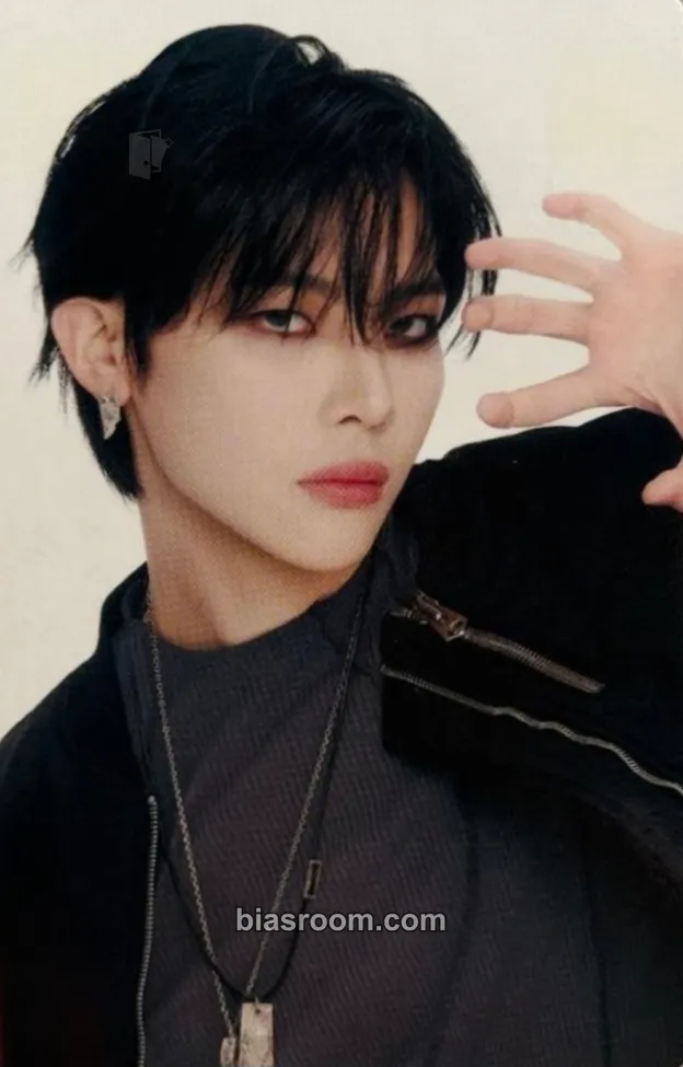 Nicholas Photocards (&TEAM) | Bias Room