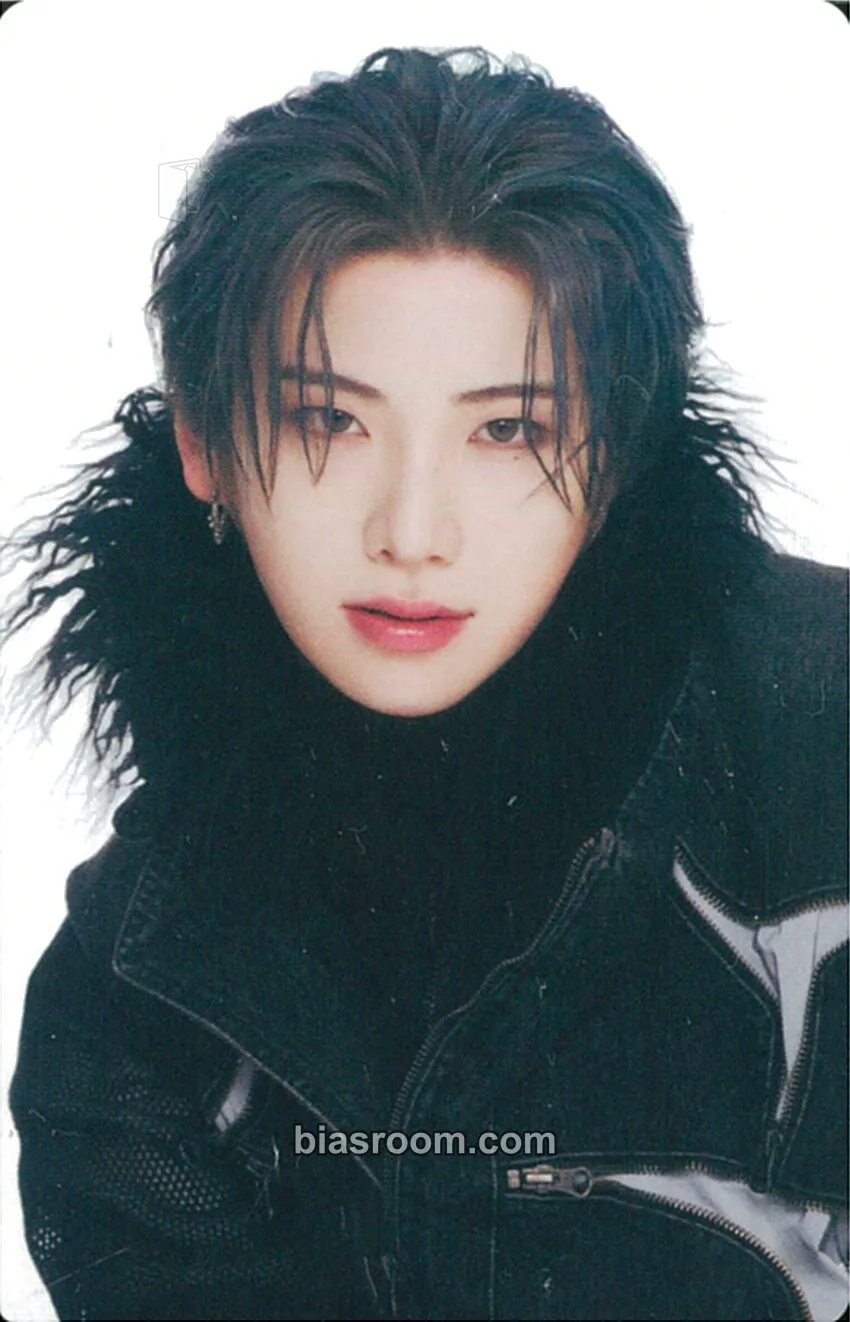 Yuma AWAKEN THE BLOODLINE (Asia Tour) Photocard - &TEAM - &TEAM K-pop photocard