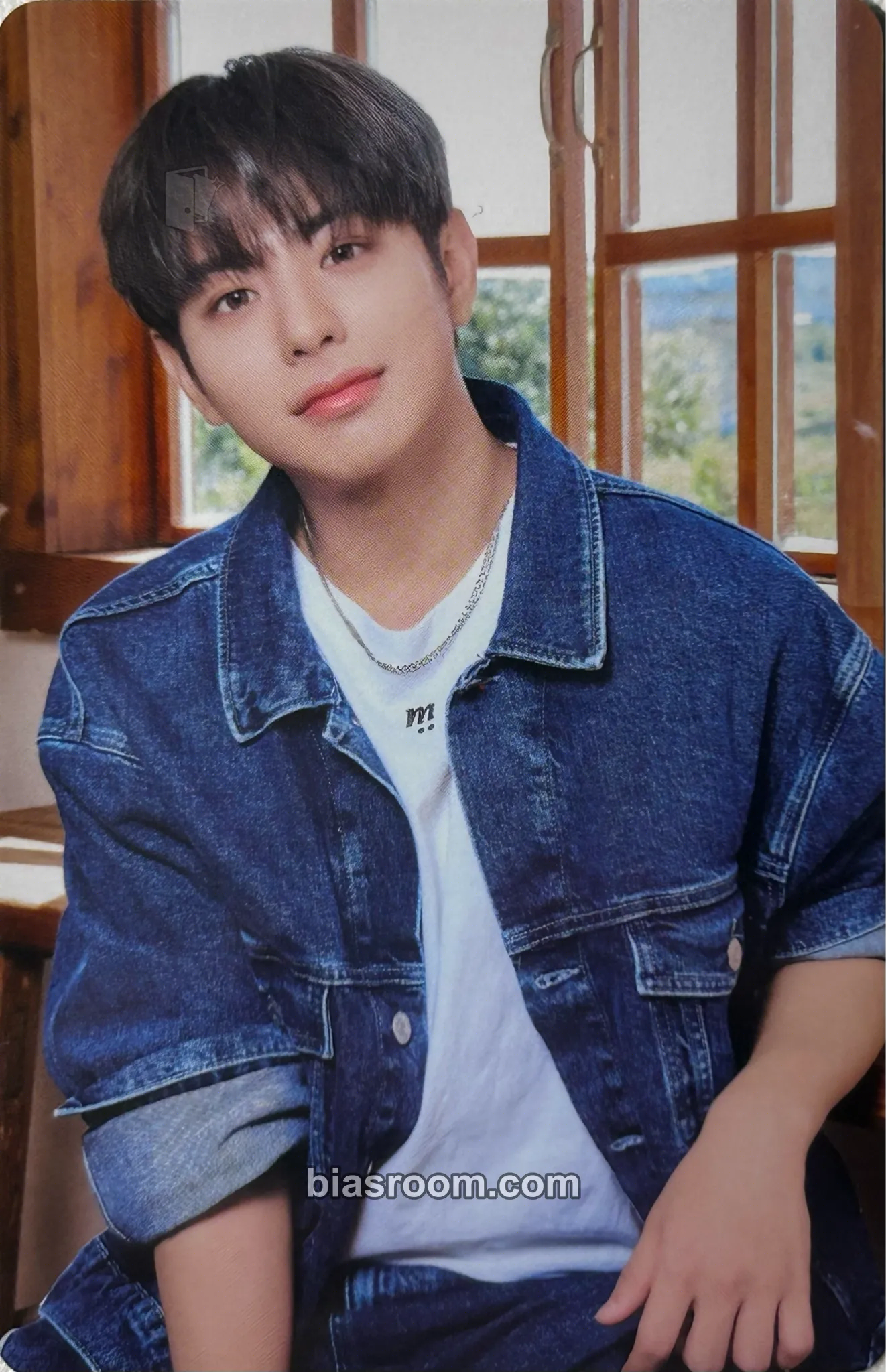 Keita EVNNE 1st Fanmeeting in Japan: Good EVNNEing Photocard - EVNNE - EVNNE K-pop photocard