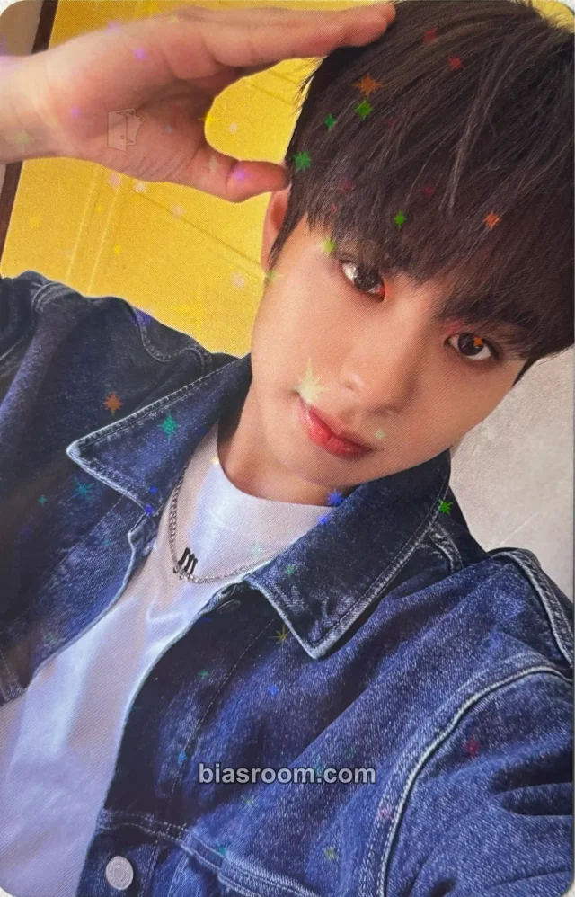 EVNNE - Keita - EVNNE 1st Fanmeeting in Japan: Good EVNNEing Event japan trading card fan meeting holographic (hologram)