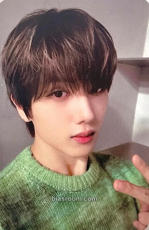 Jisung Dreamscape Photocard - NCT DREAM - NCT DREAM K-pop photocard