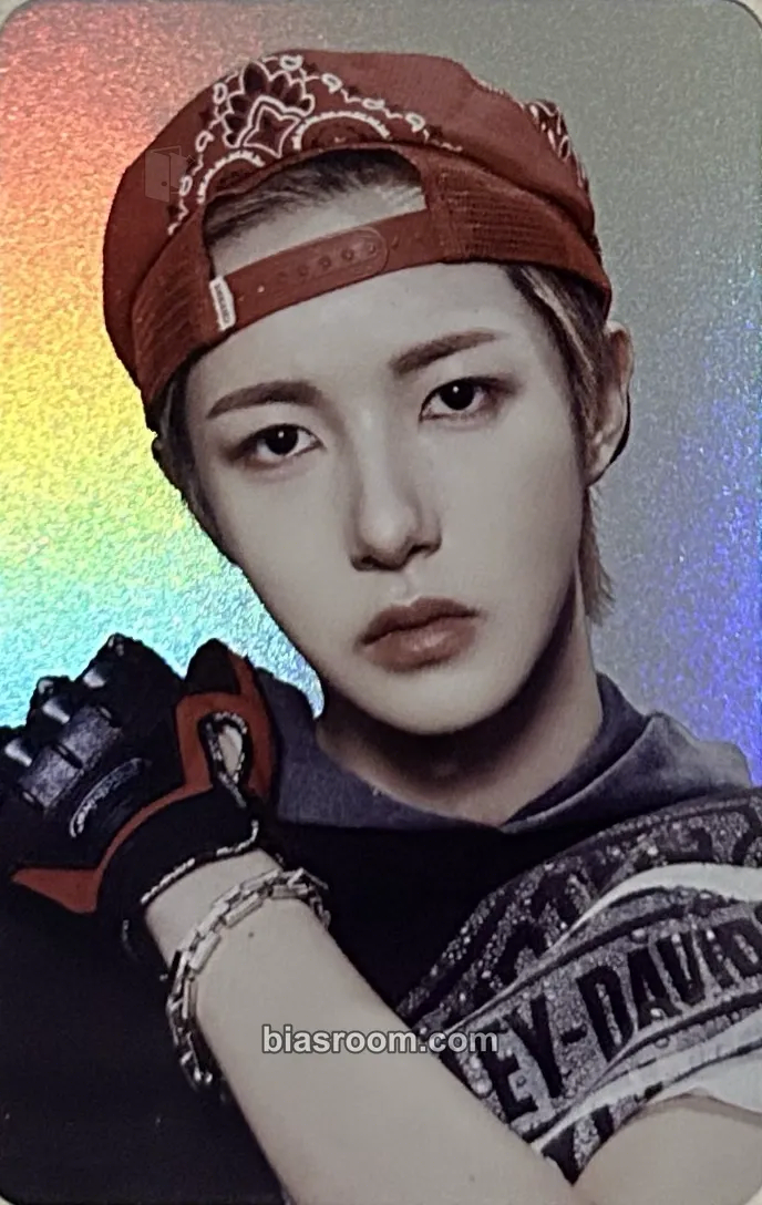 Renjun Beat It Up MD Photocard - NCT DREAM - NCT DREAM K-pop photocard