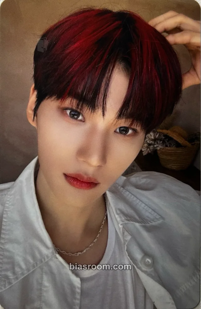 EVNNE - Park Hanbin - EVNNE 1st Fanmeeting in Japan: Good EVNNEing Event japan trading card fan meeting
