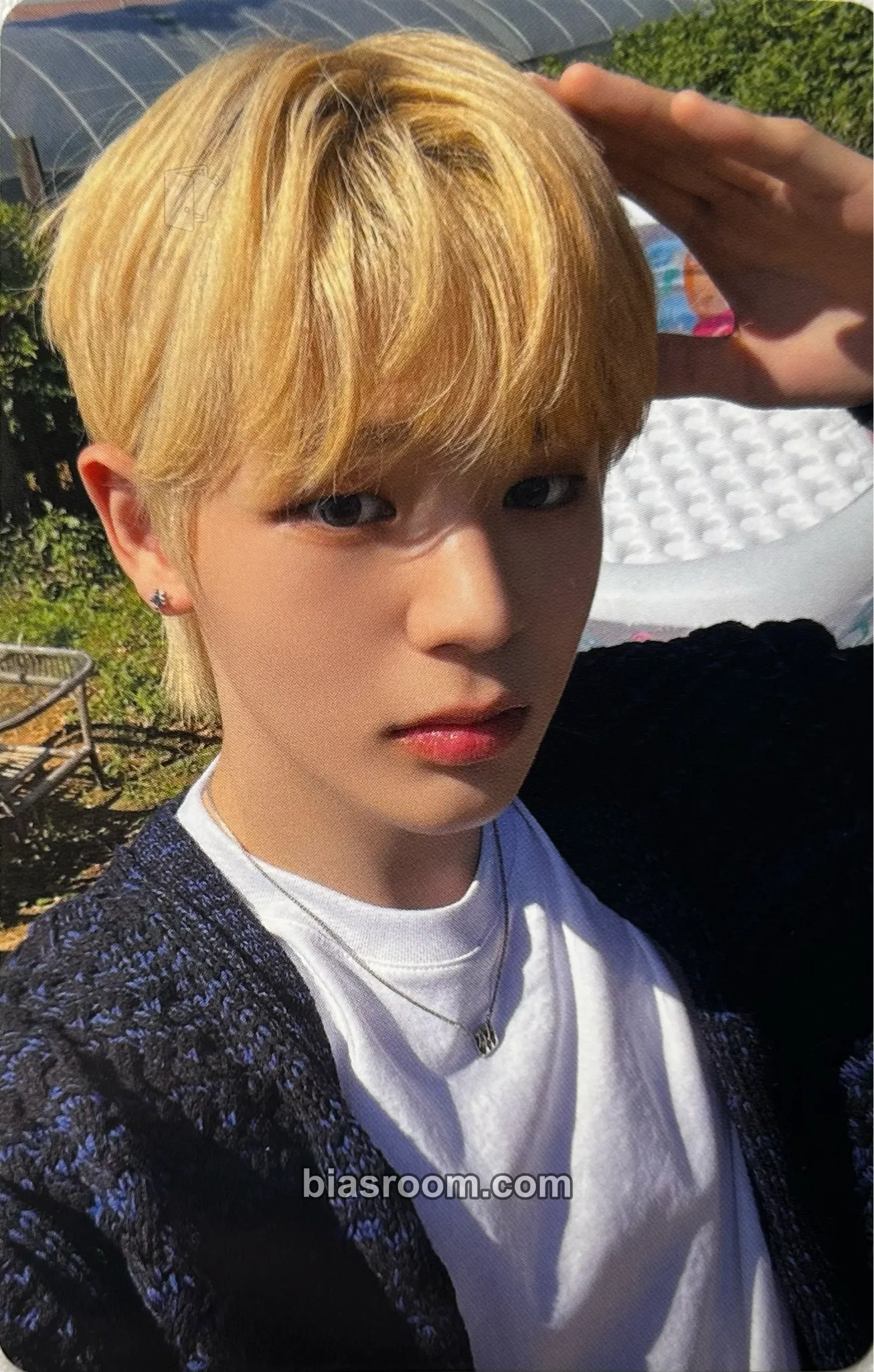 Mun Junghyun EVNNE 1st Fanmeeting in Japan: Good EVNNEing Photocard - EVNNE - EVNNE K-pop photocard