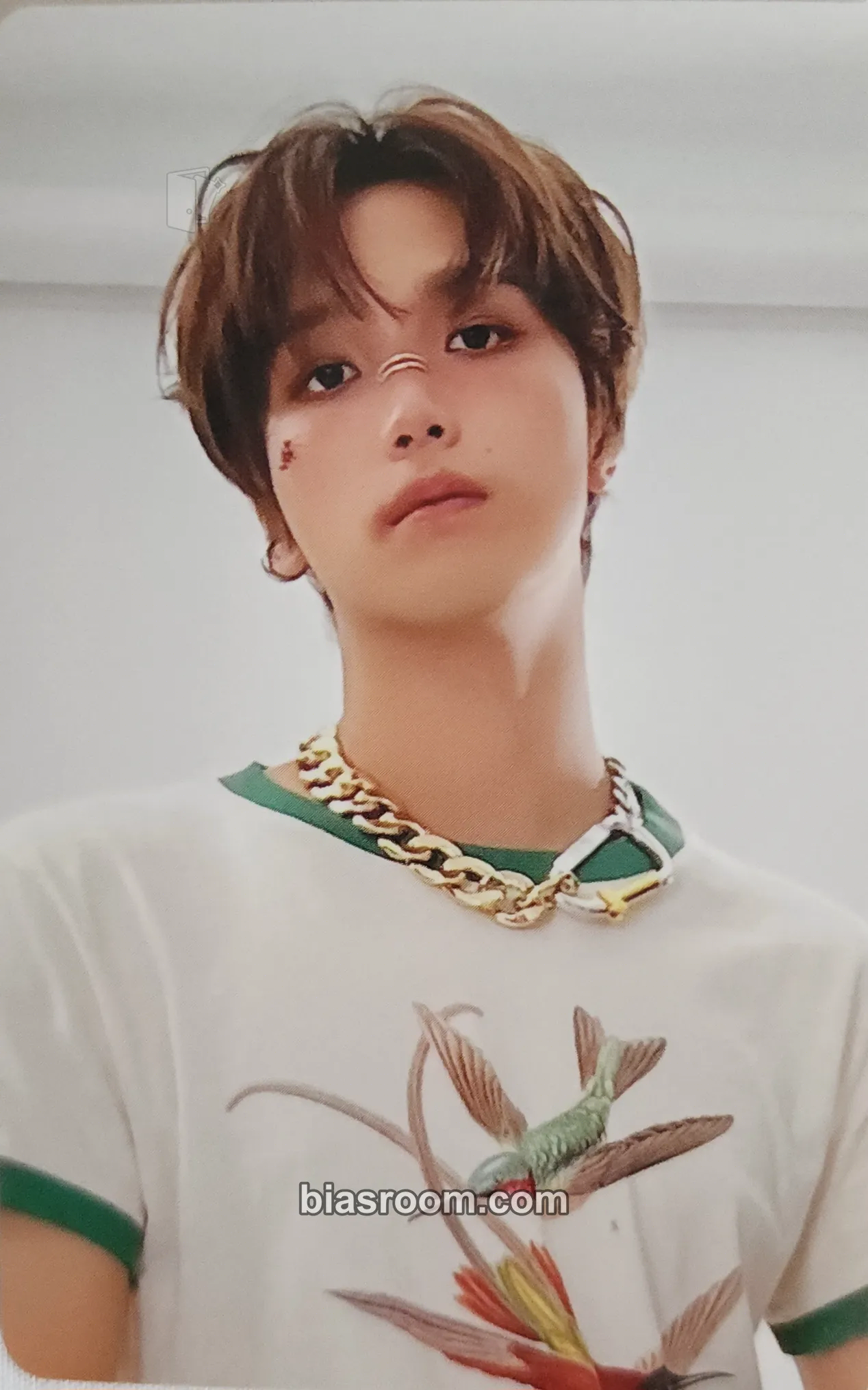 Haechan 2025 Season’s Greetings Photocard - NCT 127 - NCT 127 K-pop photocard