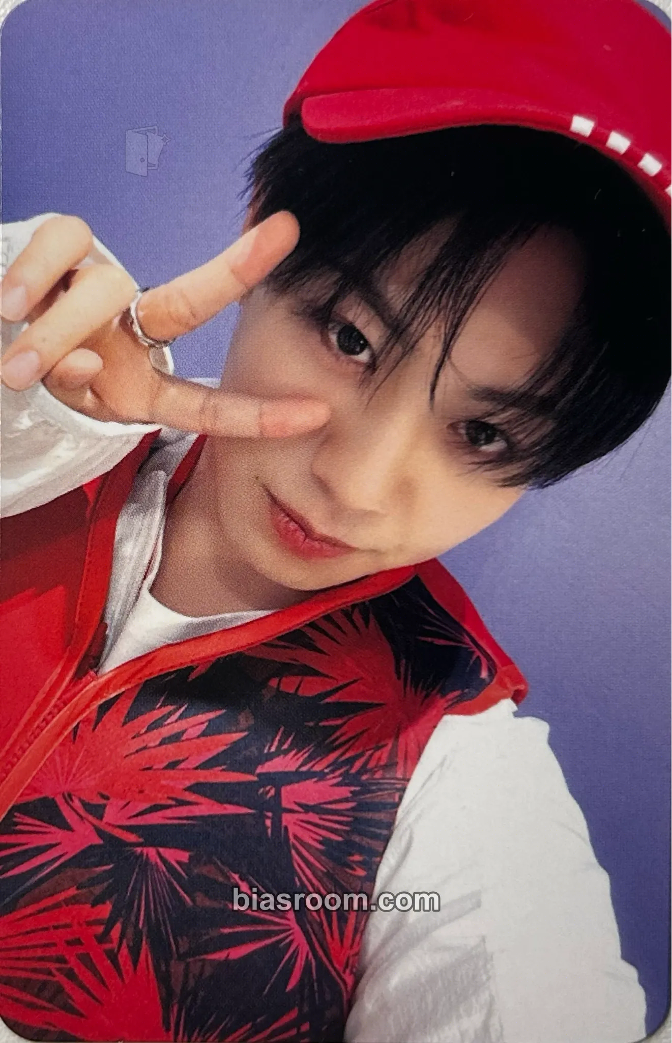 Keita RIDE or DIE Photocard - EVNNE - EVNNE K-pop photocard