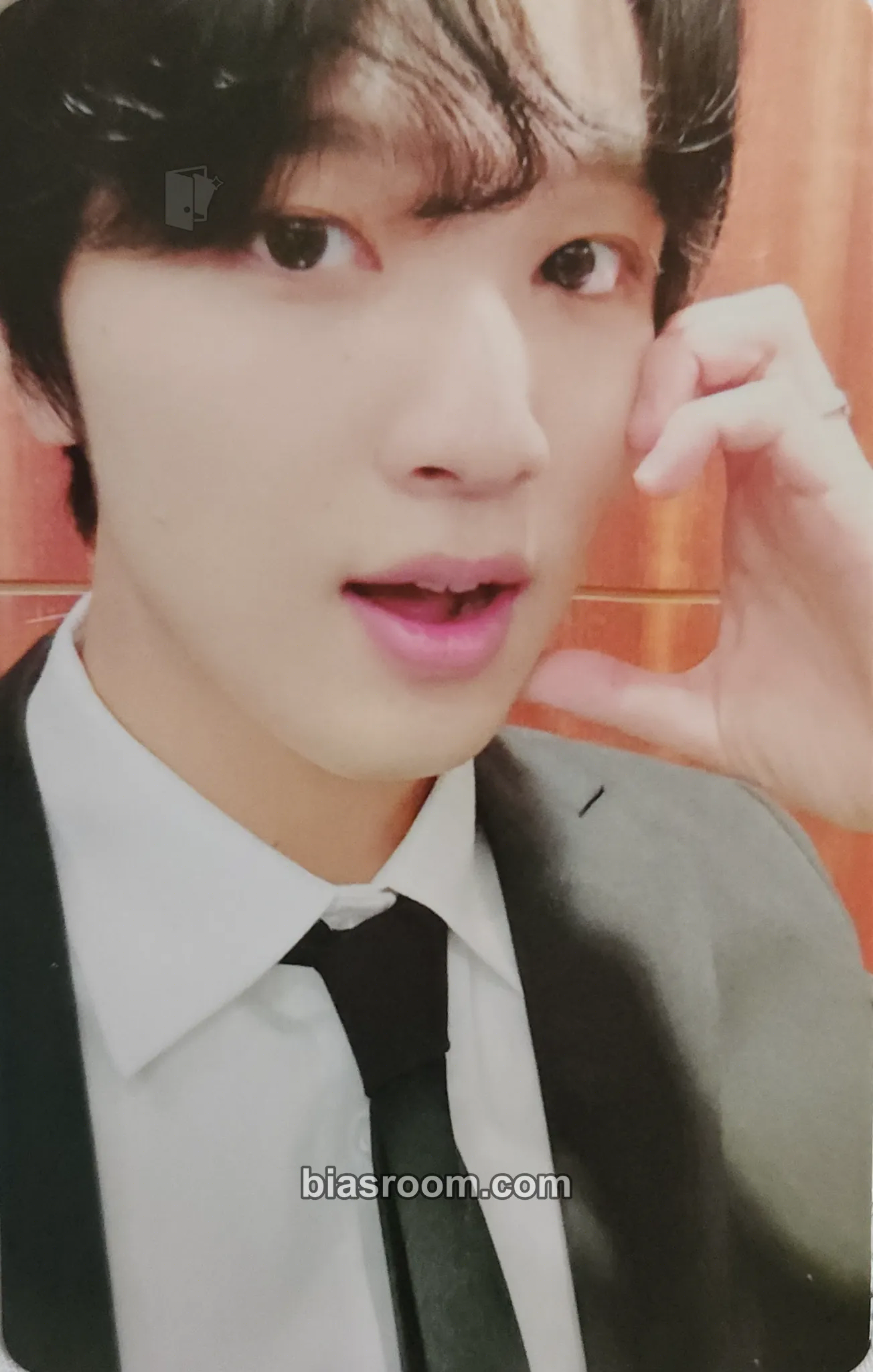 Haechan ISTJ Photocard - NCT DREAM - NCT DREAM K-pop photocard
