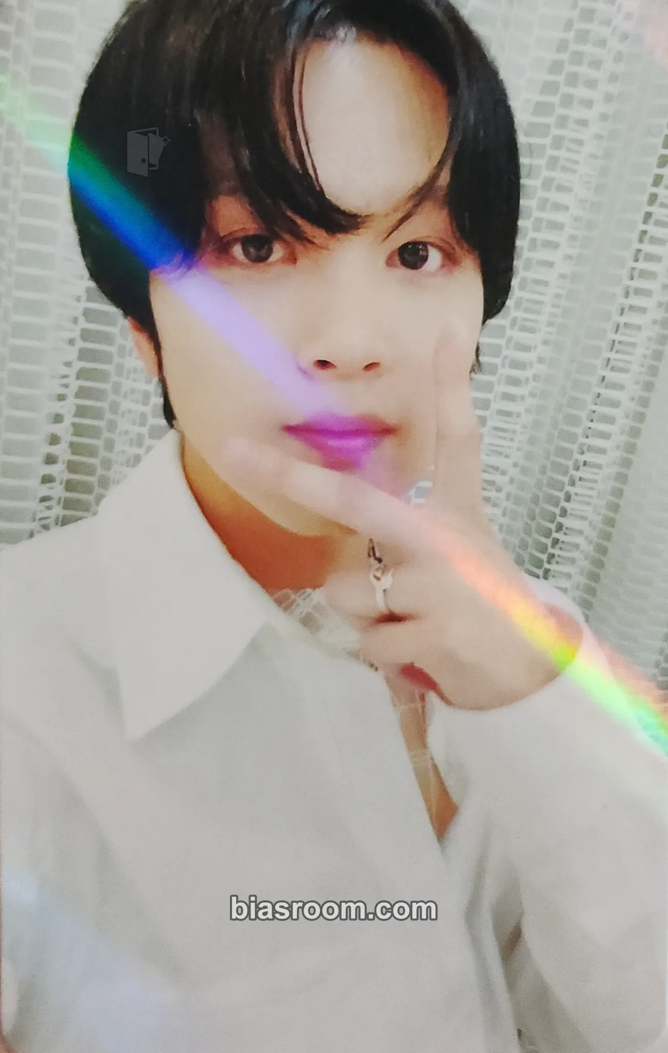 Haechan ISTJ Photocard - NCT DREAM - NCT DREAM K-pop photocard