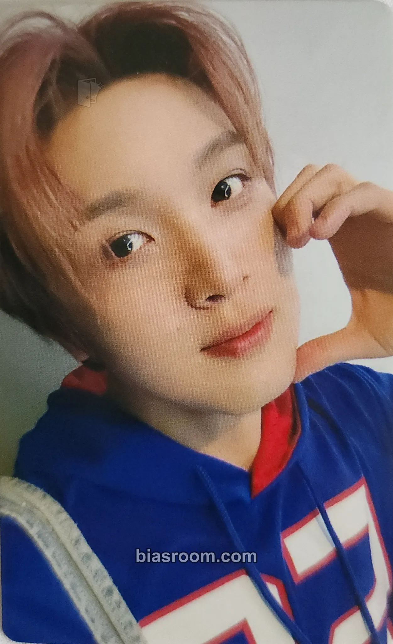Haechan Go Back to the Future Photocard - NCT DREAM - NCT DREAM K-pop photocard