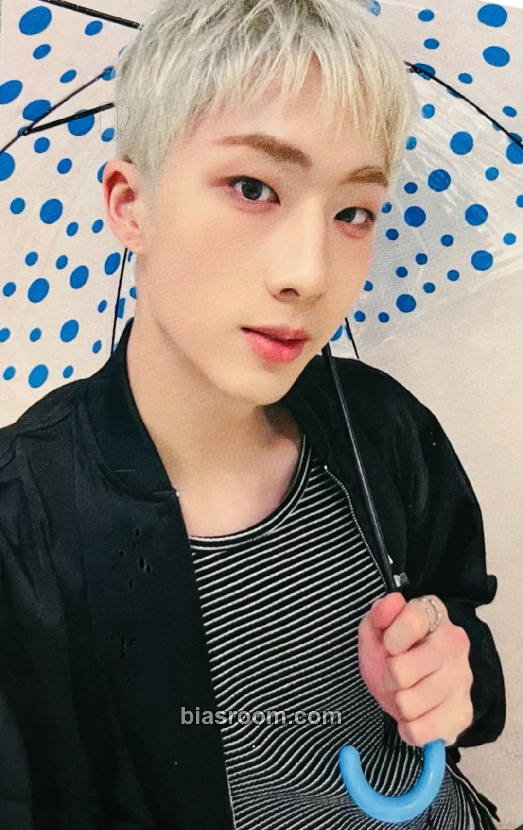 Jiung UNIQUE Photocard - P1Harmony - P1Harmony K-pop photocard
