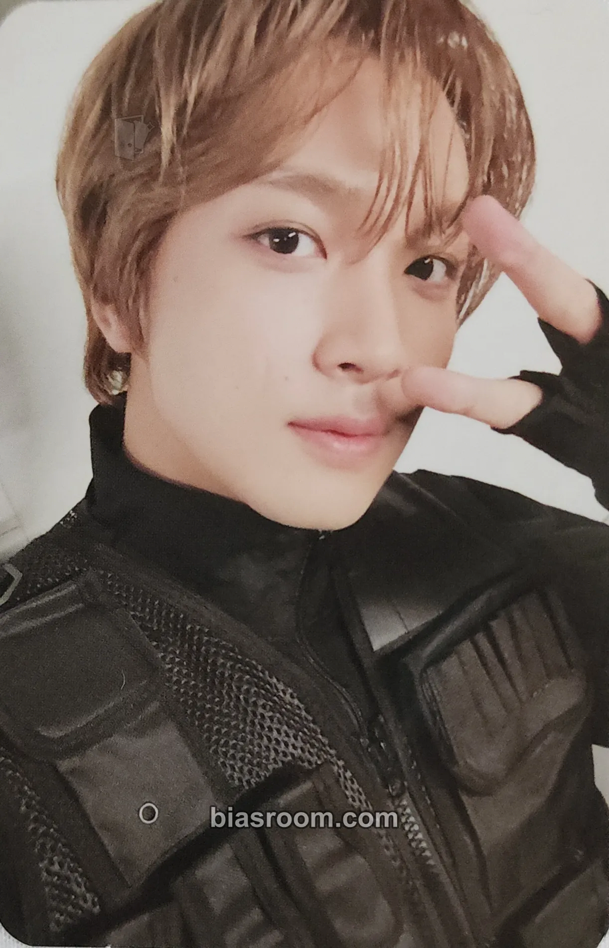Haechan Neo City: The Momentum (NCT127 4th Tour) Photocard - NCT 127 - NCT 127 K-pop photocard