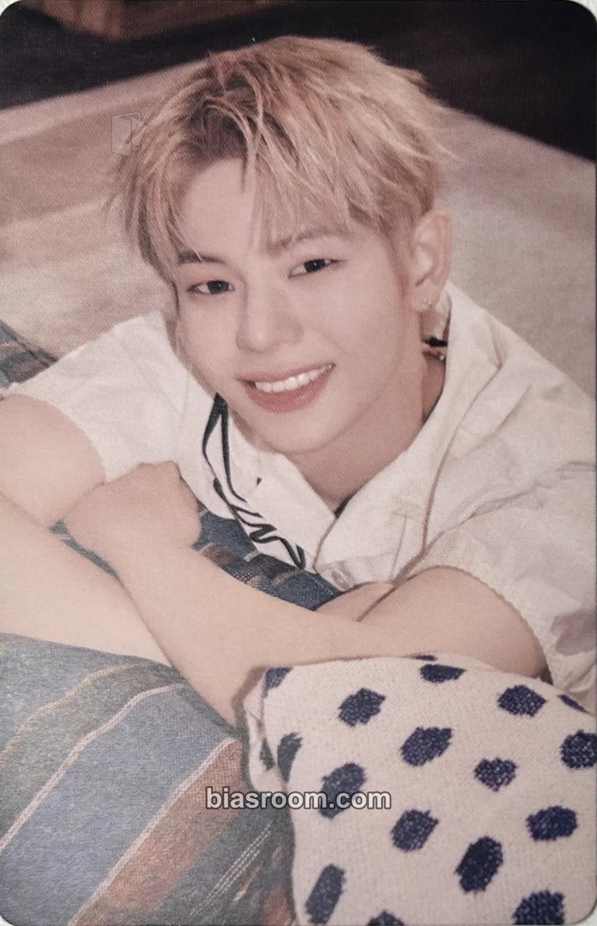 Mun Junghyun Target: ME Photocard - EVNNE - EVNNE K-pop photocard