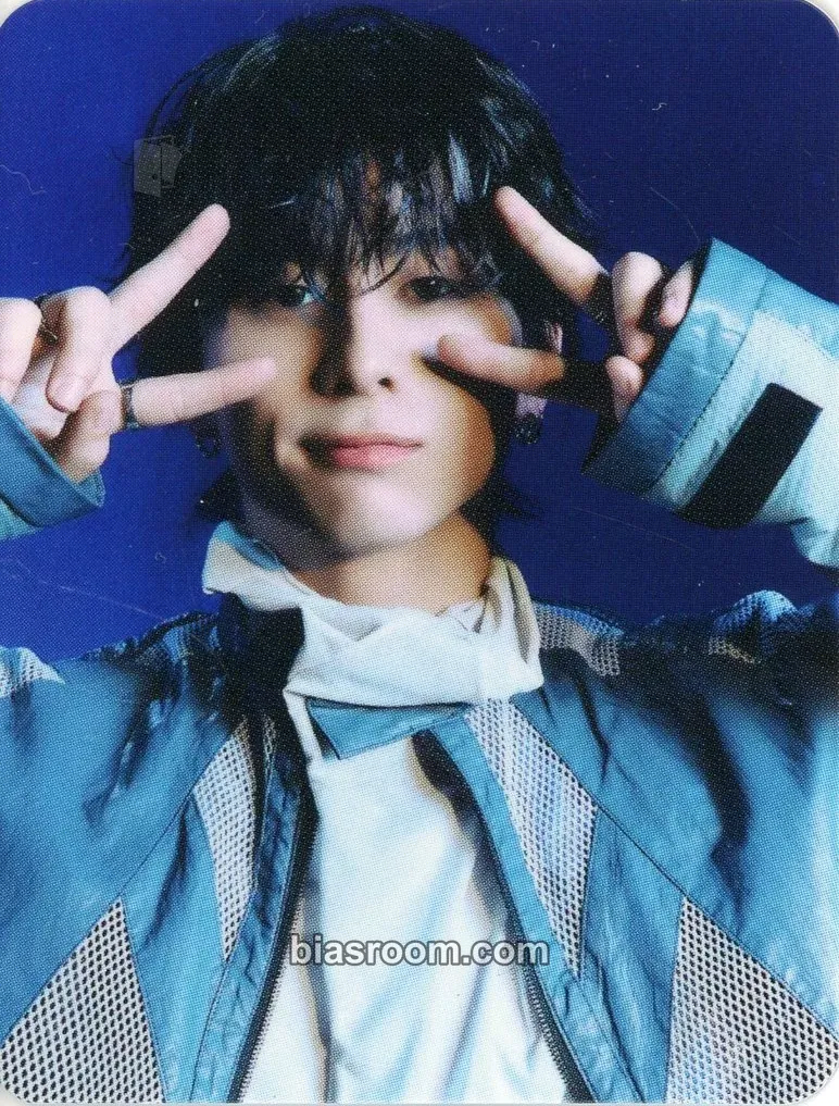 Hiroto THE ORIGIN Photocard - INI - INI K-pop photocard