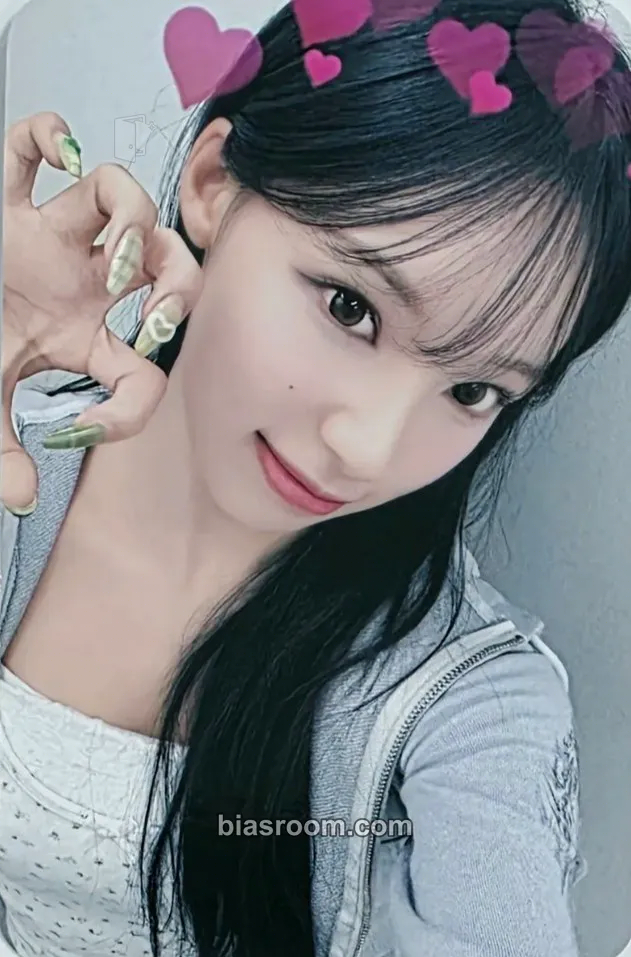 Woni Dearest Photocard - RESCENE - RESCENE K-pop photocard