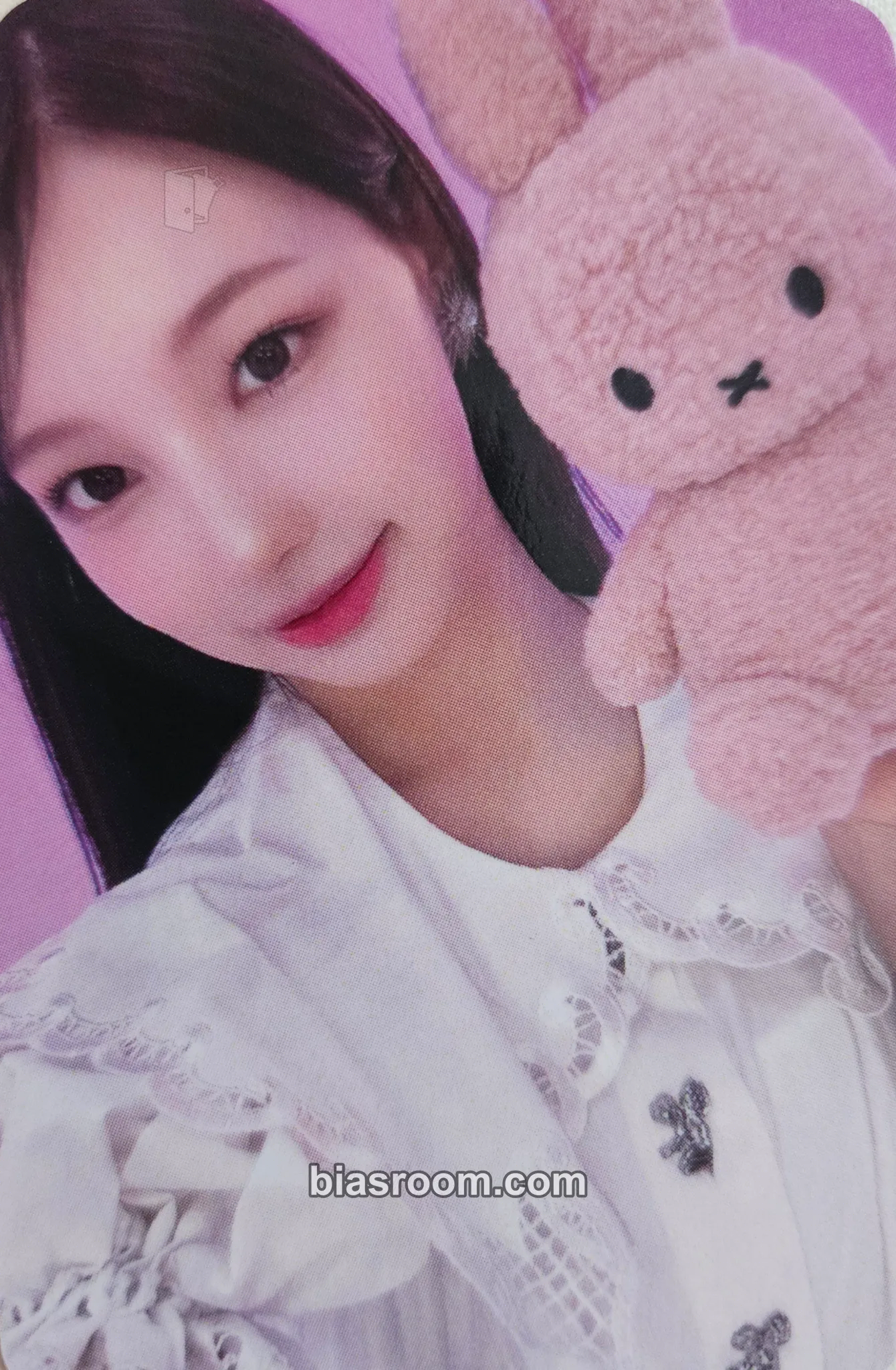 Woni Re:Scene Photocard - RESCENE - RESCENE K-pop photocard