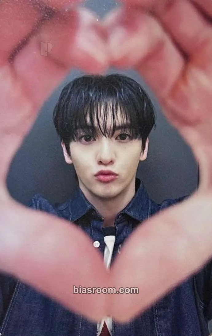 Sungyun Funky Like Me Photocard - n.SSign - n.SSign K-pop photocard