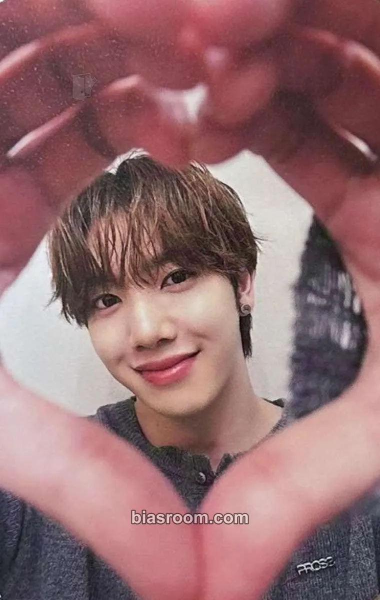 Kazuta Funky Like Me Photocard - n.SSign - n.SSign K-pop photocard