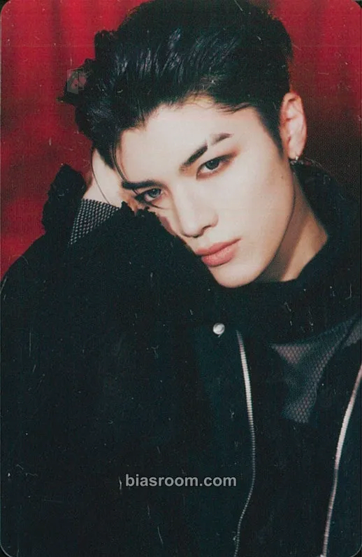 Maki AWAKEN THE BLOODLINE (Asia Tour) Photocard - &TEAM - &TEAM K-pop photocard