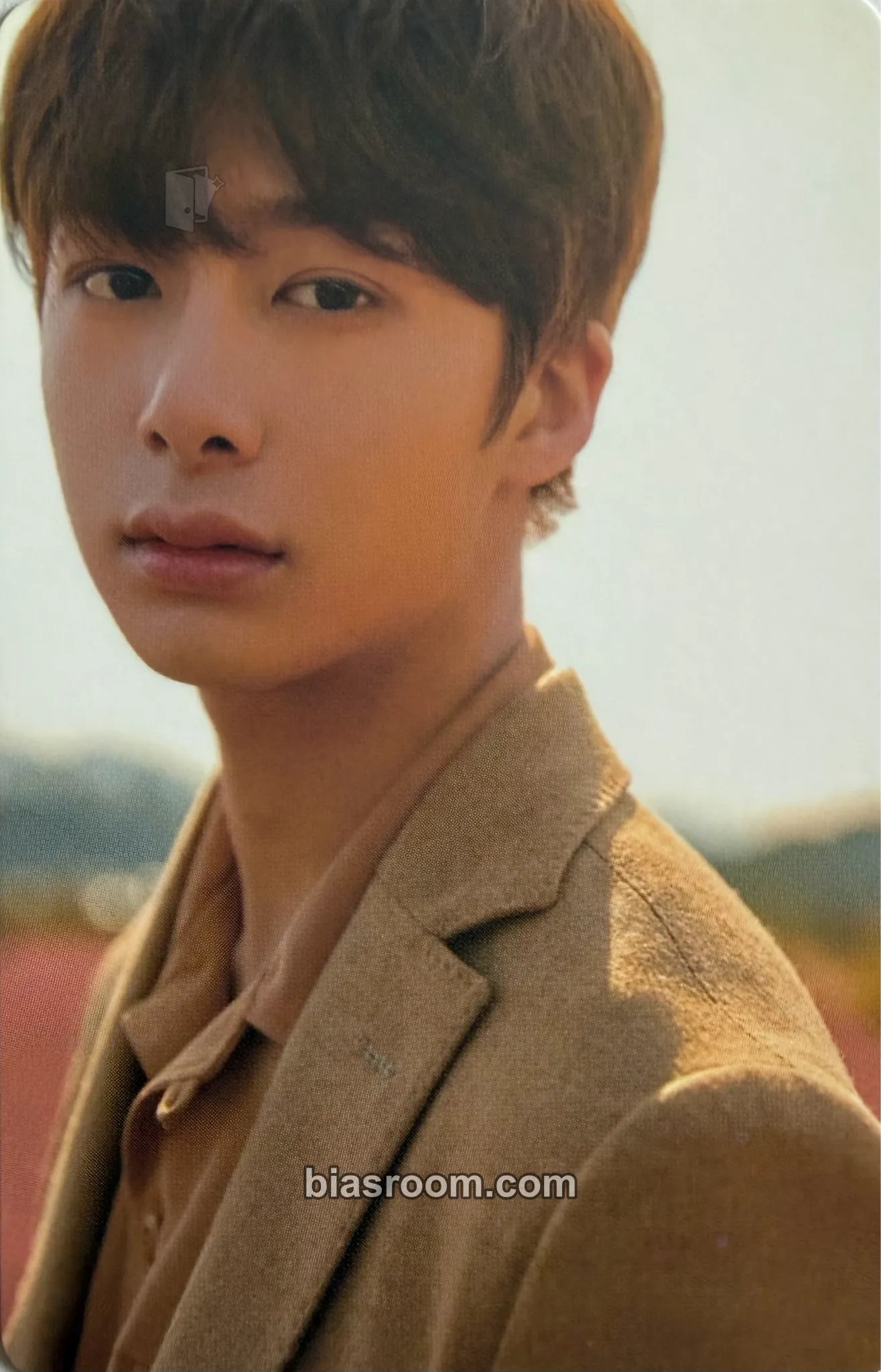 Hyungwon 2018 Season's Greetings Photocard - MONSTA X - MONSTA X K-pop photocard