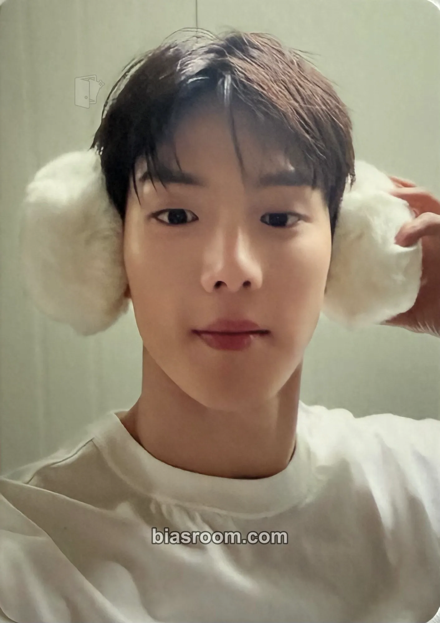 Shownu THE X Photocard - MONSTA X - MONSTA X K-pop photocard