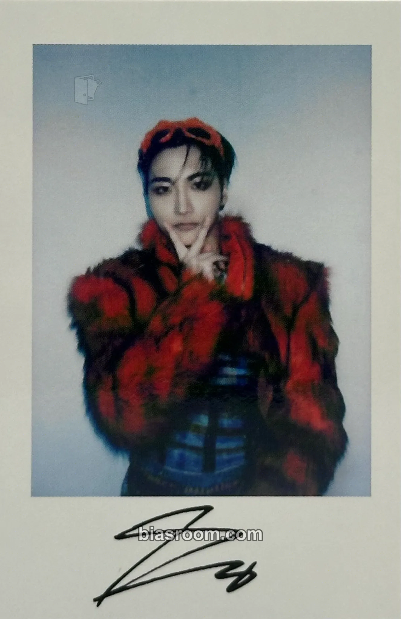 Seonghwa GOLDEN HOUR : Part.5 Photocard - ATEEZ - ATEEZ K-pop photocard