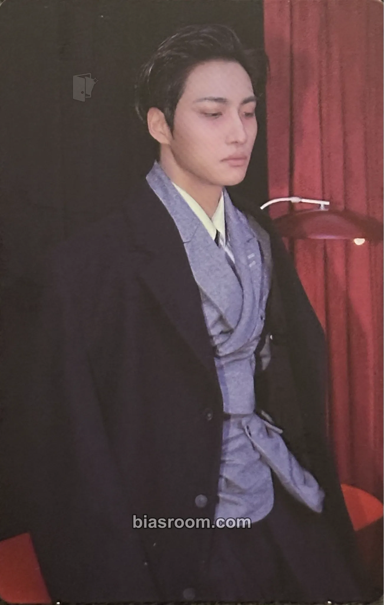 Seonghwa GOLDEN HOUR : Part.5 Photocard - ATEEZ - ATEEZ K-pop photocard