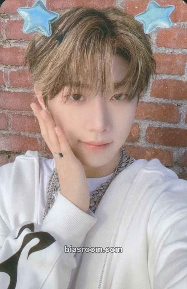 Hyunwoo Photocards (xikers) | Bias Room