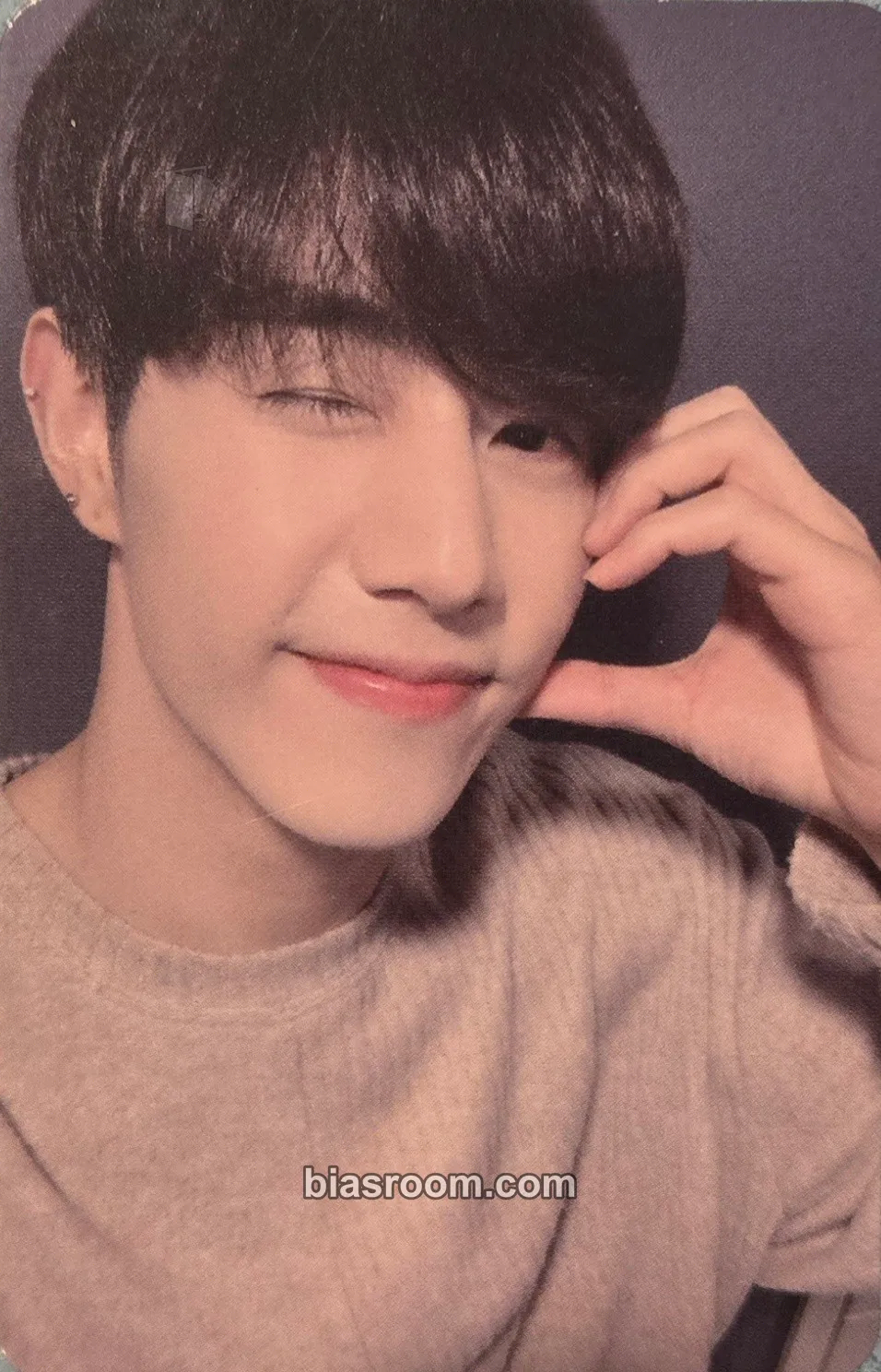 Mark Call My Name Photocard - GOT7 - GOT7 K-pop photocard