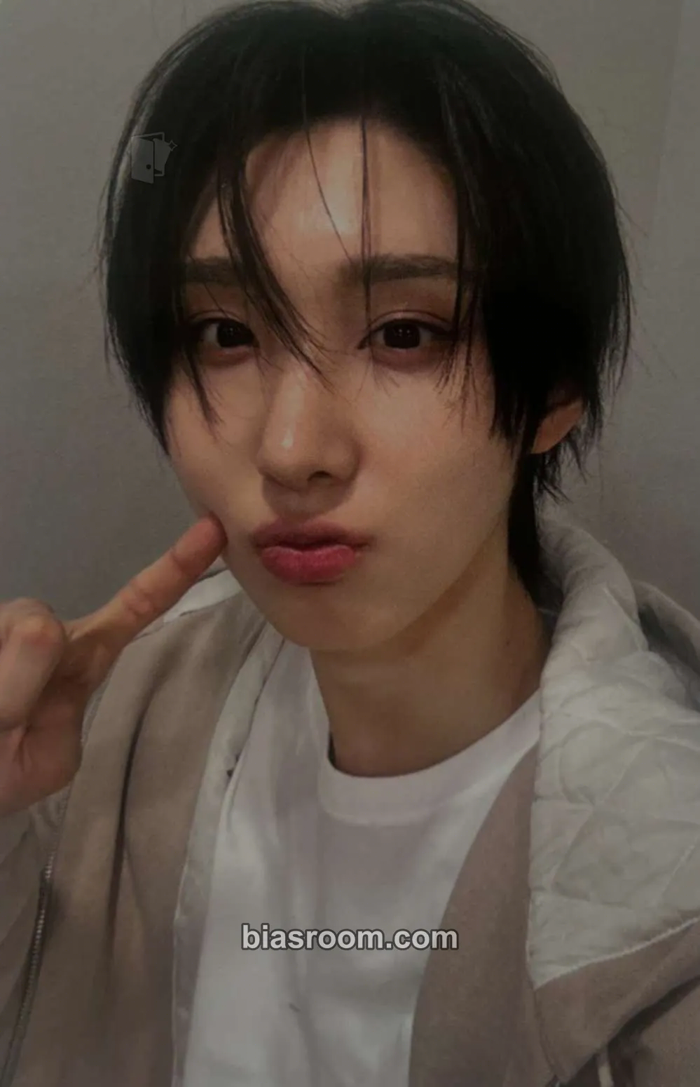 Juwang Flip It, Kick It! Photocard - KickFlip - KickFlip K-pop photocard