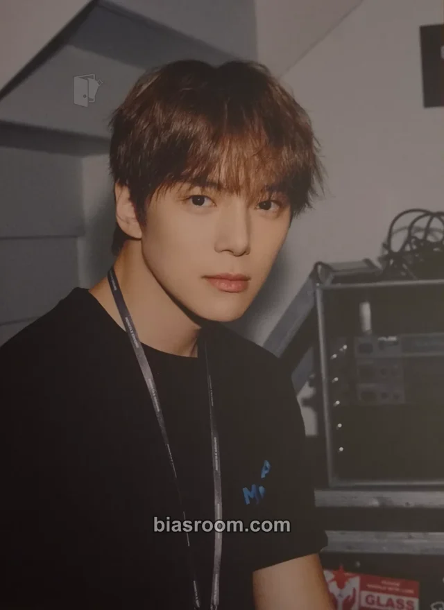 MONSTA X - Minhyuk - Monsta X Festival X Other fanclub/membership kit inclusion mini poster poster set