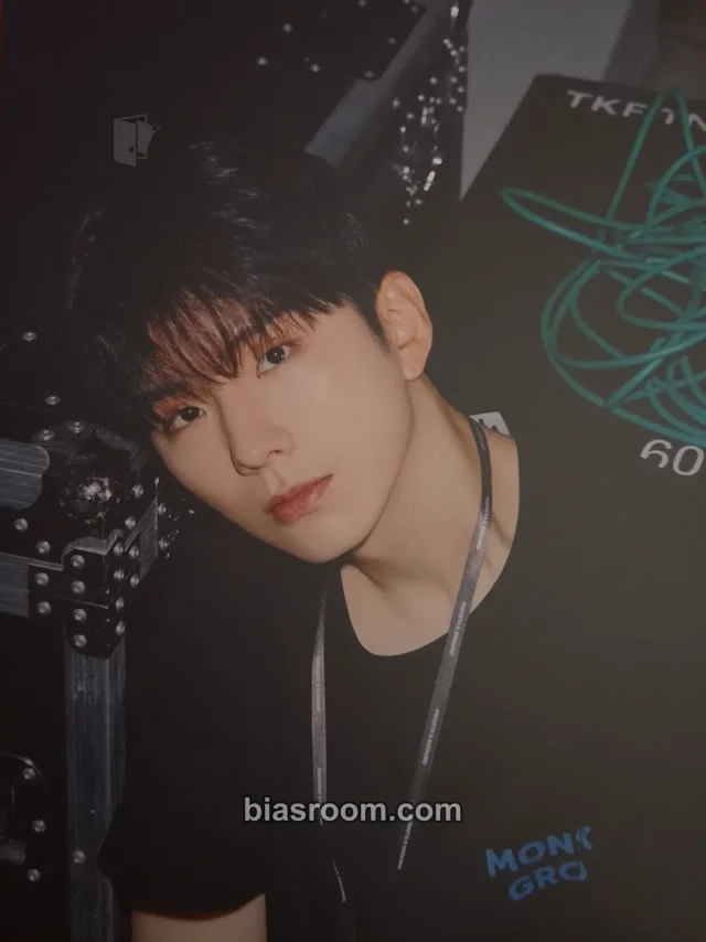 MONSTA X - Kihyun - Monsta X Festival X Other fanclub/membership mini poster poster set kit inclusion
