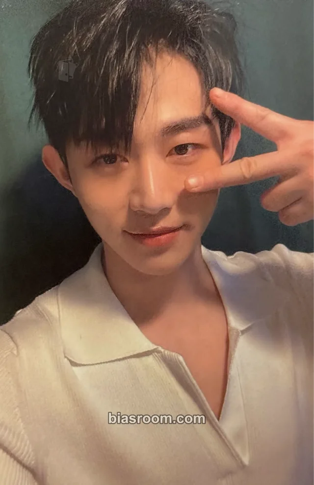 Ciipher - Tan - Blind Album album photocard