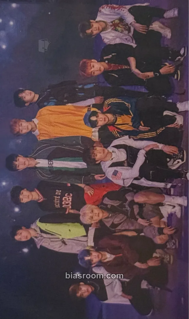 TREASURE - THE FIRST STEP: CHAPTER ONE Album pob (pre-order benefit) ktown4u