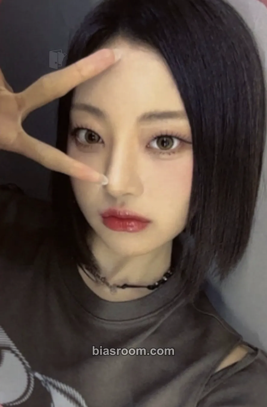 Sheon appendix: Of All We Have Lost Photocard - Billlie - Billlie K-pop photocard