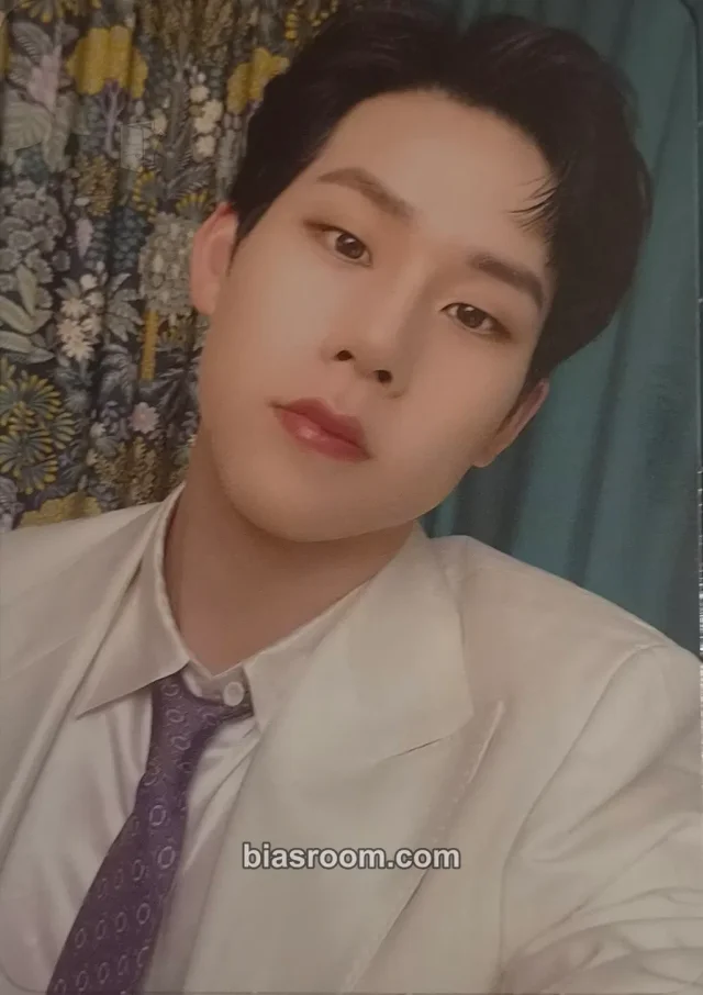 MONSTA X - Joohoney - Chillax Mode Other photobook photocard pob (pre-order benefit) starship square (ssq)