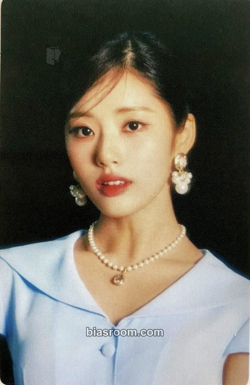 Jiwon 2022 fromis_9 concert <LOVE FROM.> Photocard - fromis_9 - fromis_9 K-pop photocard