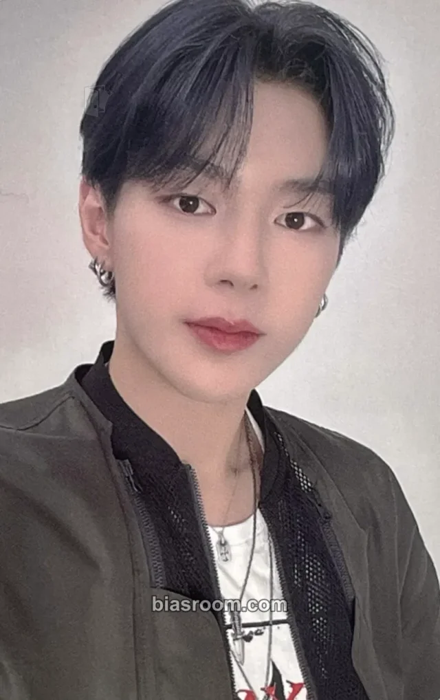 NOWZ - Jinhyuk - NOWADAYS Album showcase special event
