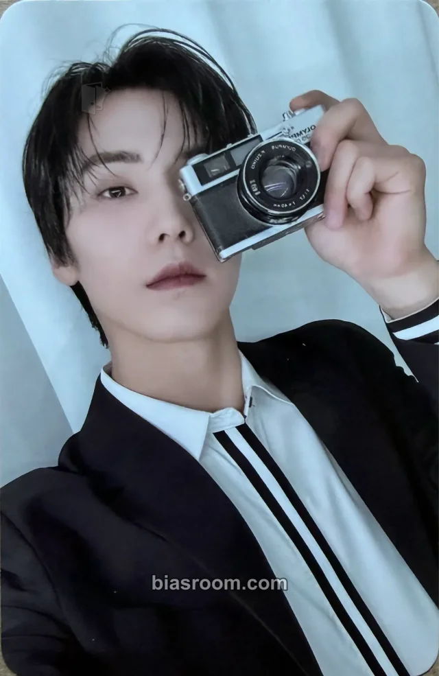 ROCKY - Rocky - Would You Be My Season’s Greetings 2026 Other season's greetings photocard set