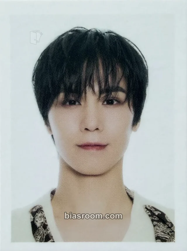 ROCKY - Rocky - Would You Be My Season’s Greetings 2026 Other id card photobook inclusion